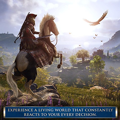 Assassin's Creed Odyssey: Standart Sürüm - Xbox One [Dijital Kod]