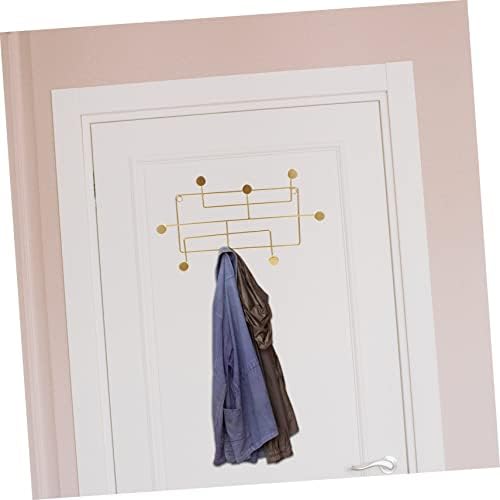 ISMARLAMA Duvara Monte giysi rafı Dekoratif Kancalar Anahtarlık Kancaları ceket kancaları Duvara Monte Fransız Duvar Kancası