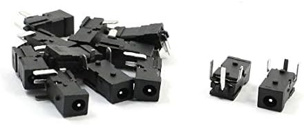 Yeni Lon0167 13x Sağ Açı 3 Kutuplu DIP PCB dayanağı 3mm Stereo Jaklar Video Konnektörleri (13x rechtwinklige 3-Pol-DIP-3mm-Klinkenbuchsen
