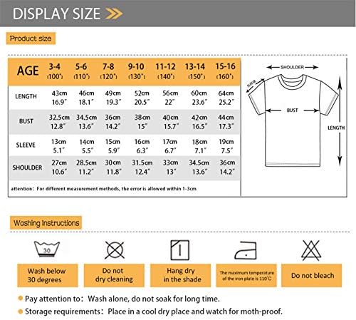 UZZUHİ Beagle Tee Üst Erkek T-Shirt 11-12 Boyutu Kısa Kollu O-Boyun Sevimli Köpek Baskı, beyaz Aktif Atletik T Shirt Çocuk