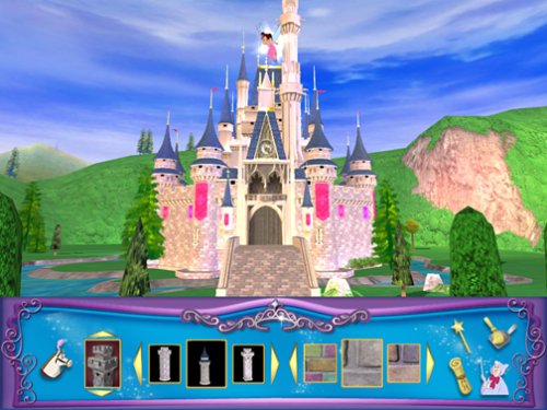 Cinderella'nın Kale Tasarımcısı-PC