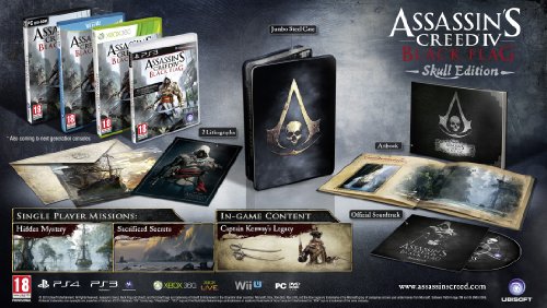 Assassin's Creed IV: Siyah Bayrak (PS4)