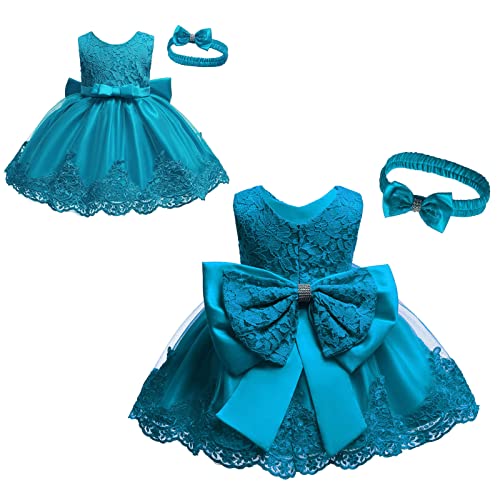 Kızlar Prenses Elbise Kostüm Çocuk Kız Prenses Elbise Kız Balo Balo Kıyafetleri Çiftçi Kız Elbise (Mavi, 5 Yıl)