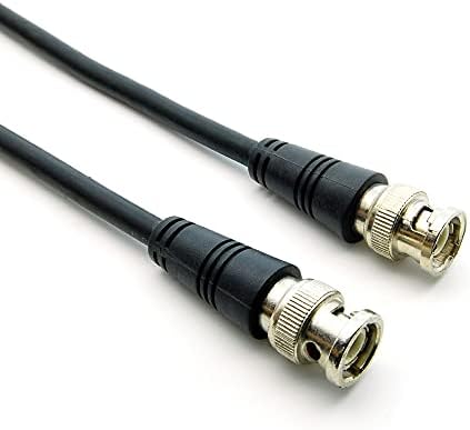 BNC Erkek Konnektörlü ACCL 75Ft RG59 Kablo, 1 Paket