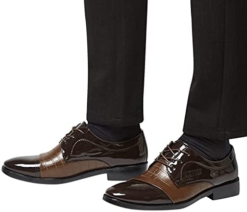 Erkek Modern Oxfords Ayakkabı Elbise Ayakkabı Resmi Elbise Ayakkabı erkek resmi ayakkabı Zapatos Oxford modernos onun için