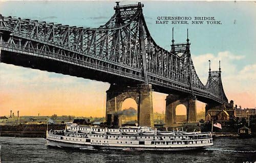 Doğu Nehri, New York Kartpostalı