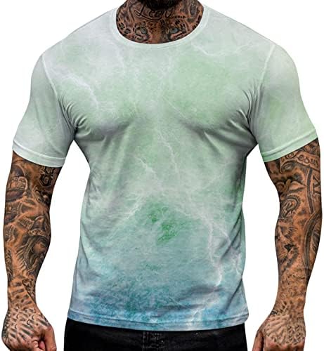 Erkek Zayıflama Fanila rahat Elbise Gömlek Komik Gömlek Erkekler için Logo Baskılı T Shirt Kısa Kollu T Gömlek Tatil