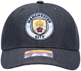 Fan Mürekkebi Manchester City ' 541 ' Ayarlanabilir Şapka / Kap Lacivert