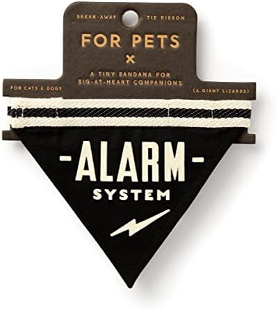 Pirinç Maymun Alarm Sistemi-Küçük Kediler ve Köpekler için Küçük Pet Bandana Vintage Inspired Moda Aksesuarı