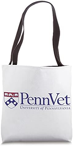 Penn Quakers Penn Veteriner Hekimliği Okulu Tote Çanta