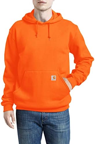 Carhartt Erkek Bol Kesim Orta Ağırlık Sweatshirt