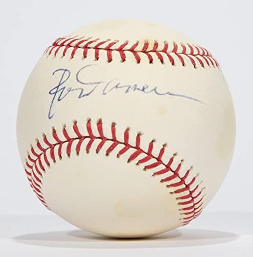 Rod Carew İmzalı Resmi Beyzbol Birinci Ligi PSA / DNA COA İmza Melekleri 569-İmzalı Beyzbol Topları