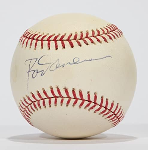 Rod Carew İmzalı Resmi Beyzbol Birinci Ligi PSA / DNA COA İmza Melekleri 573-İmzalı Beyzbol Topları