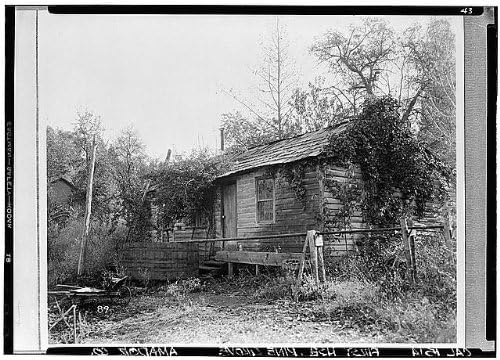 Tarihselfindings Fotoğraf: İlk Ev, Pine Grove, Amador County, CA, Kaliforniya, HABS, Amerika Birleşik Devletleri