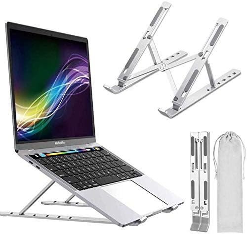BoxWave Standı ve Montajı ASUS ZenBook 14X (UX5401) ile Uyumlu (BoxWave ile Stand ve Montaj) - Kompakt Hızlı Anahtarlı Dizüstü