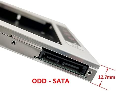 DY-tech 2nd SATA Sabit Disk SSD HDD Caddy için Lenovo V580 V580c V480 V480A-ISE DS8A8SH