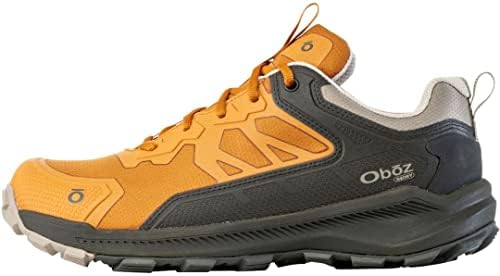 Oboz Erkek Katabatik Low B-Dry Suya Dayanıklı Yürüyüş Ayakkabısı