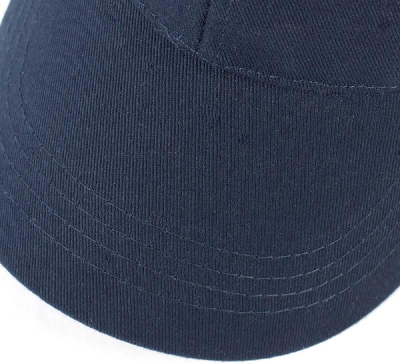 MHYFC beyzbol şapkası Erkek Kap At Kuyruğu beyzbol şapkası Yaz Şapka Kadın Güneş Spor Örgü Şapka Snapback Hip Hop Şapka (Renk