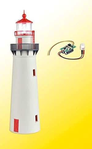 Kibri 39170 LED Fener Dekorasyonlu Deniz Feneri