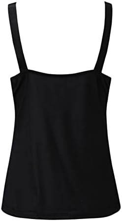 Kadınlar için seksi V Boyun Tankı Üstleri - Yaz Slim Fit Dantel Trim T Shirt Kolsuz Egzersiz Atletik Çiçek Bluzlar Tops