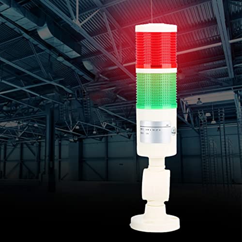 LED uyarı ışığı, sinyal sabit ışık BEM502TD 24V DC makine uyarı ışığı LED göstergesi uyarı sinyali sabit ışık uyarı ışığı