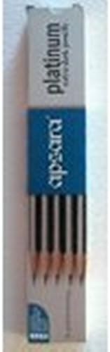 Apsara Platin Ekstra Koyu Kalemler 1 Paket X 10 Kalem + Silgi Ve Keskinleştirici İçermez