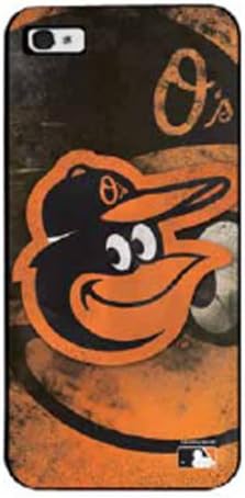 MLB Baltimore Orioles Büyük Boy iPhone 5 Kılıfı