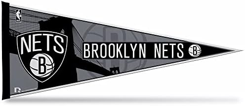 Brooklyn Nets Keçe Flama 12x30