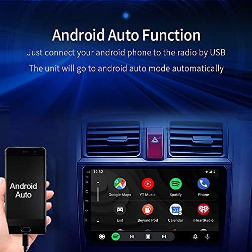 Cocheparts Araba Stereo Radyo Honda CRV 2008-2011 ıçin Dahili Apple Carplay / Android Otomatik / WiFi / Bluetooth / direksiyon