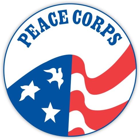 Barış Gücü sticker çıkartma 4 x 4