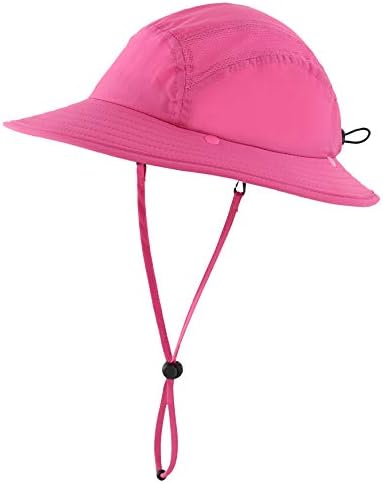 Ev Tercih UPF 50 + Erkek güneş şapkası Boyun Flep ile Yaz plaj şapkası Çocuklar Safari Şapka