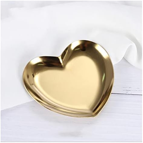NNJHG AC207 1 Adet Kalp Şeklinde Güzel Düğün Nişan Yüzüğü Kutusu Küpe Kolye Bilezik Takı Ekran Hediye kutu tutucu Dayanıklı