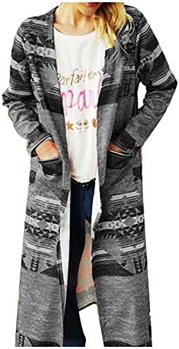 FOVIGUO Pembe Jean Ceket Kadın, Uzun Kollu Güzel Hırka Kadınlar için Tunik Kış Doğum Günü Önlüklü V Yaka Ceket