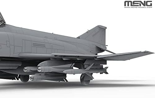 1/48 F-4G Phantom II Vahşi Gelincik Elektronik Savaşçılar Plastik Model