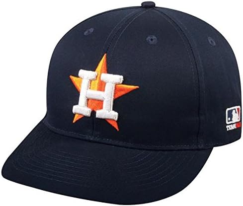 Gençlik Major League Baseball Lisanslı Çoğaltma 30 Takım Resmi Beyzbol Şapkası Küçük ve