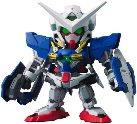SD Gundam BB Savaşçıları GN-001 EXIA model seti No. 313