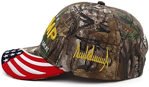 Bestmaple Donald Trump 2024 Kap MAGA ABD Beyzbol Şapkaları Amerika'yı Büyük Şapka Tutun