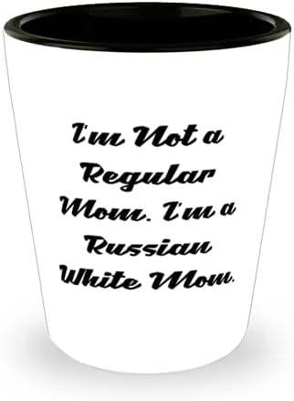 Kedi Severler için Rus Beyaz Kedisi, ben sıradan bir anne değilim. Ben bir, En iyi Rus Beyaz Kedi Atış Camı, Arkadaşlardan