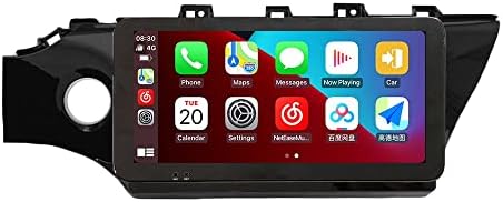 WOSTOKE 10.33 QLED / IPS 1600x720 Dokunmatik Ekran CarPlay ve Android Otomatik Android Autoradio Araba Navigasyon Stereo