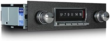 Özel Otomatik Ses 1962-64 Cutlass ABD-740 Dash AM / fm'de