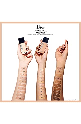 Dior Diorskin Forever Undercover Fondöten-035 Desert Bej
