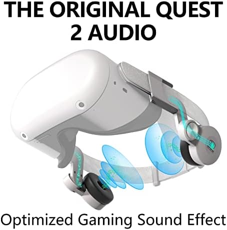 Meta/Oculus Quest 2 Oyunlarıyla Uyumlu Kulaklıklar, Meta Quest 2 Kulaklıkla Uyumlu Genel Tasarım Oyun Kulaklıkları, Oculus