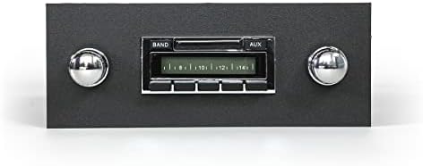 Özel Otomatik Ses 1956 Belair ABD-230 Radyo AM / FM