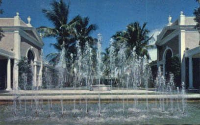 Palm Beach, Florida Kartpostalı