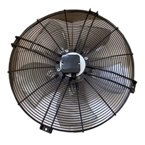 400 V Fan 4.95 / 2.88 A 2530/1640 W 1340/1045 RPM W4D630-GJ01-01 Soğutma Fanı