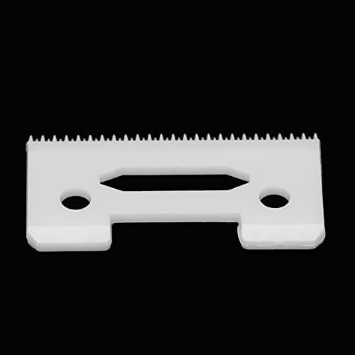 KUIKUI Taşınabilir saç kesme bıçağı Değiştirme-Profesyonel Seramik Saç Kesici Bıçak 49 Diş 8148
