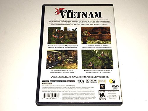 Çatışma: Vietnam-PlayStation 2