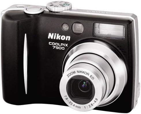 Nikon Coolpix 7900 3x Optik Zumlu 7 MP Dijital Fotoğraf Makinesi