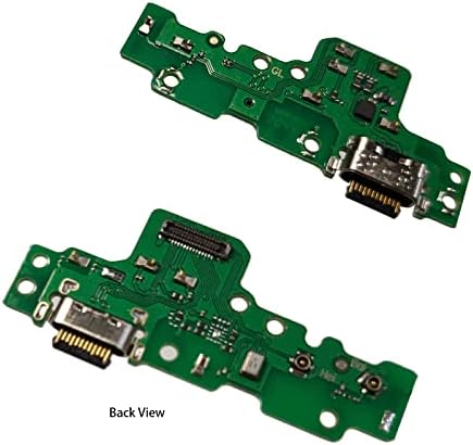 Moto G Güç 2021 USB şarj Dock Kurulu Konektörü Yedek Şarj Portu Motorola Moto G Güç için XT2117 6.6 İnç 2021