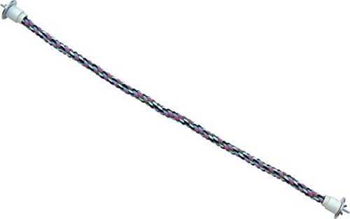 A & E Kafes Şirketi 001352 Mutlu Gagalar Pamuk Kablo Kuş Levrek Çok Renkli, 1. 25X48 inç